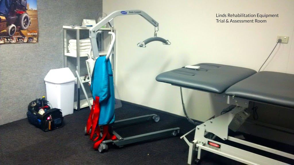 Linds Rehabilitation Equipment | 58 Star Cres, Hallam VIC 3803, Australia | Phone: (03) 9796 3399