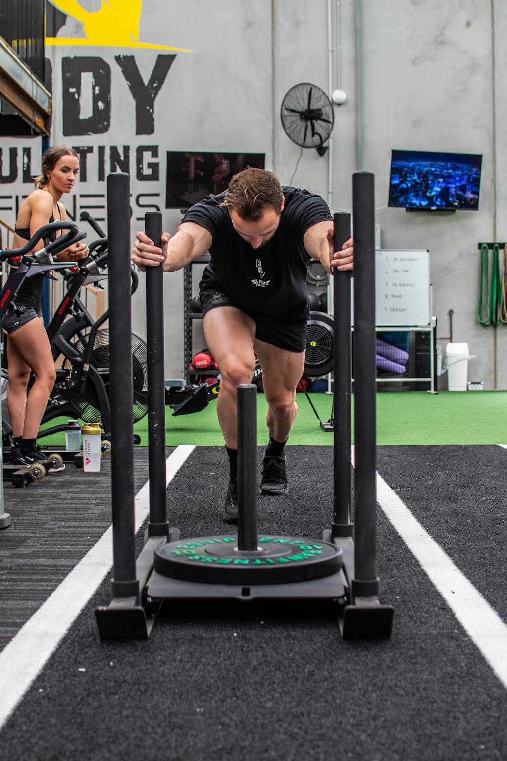 Aaron Down Fitness | 4/13 Boneyards Ave, Torquay VIC 3228, Australia | Phone: 0406 104 883
