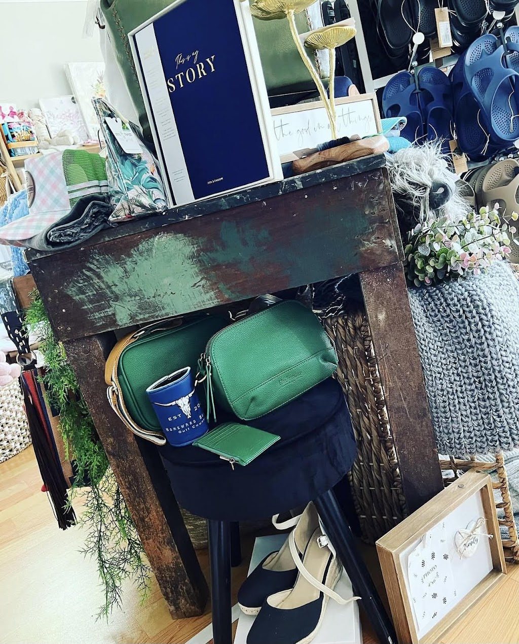 Westmuir Collection | 43 Campbell St, Pittsworth QLD 4356, Australia | Phone: 0437 379 709