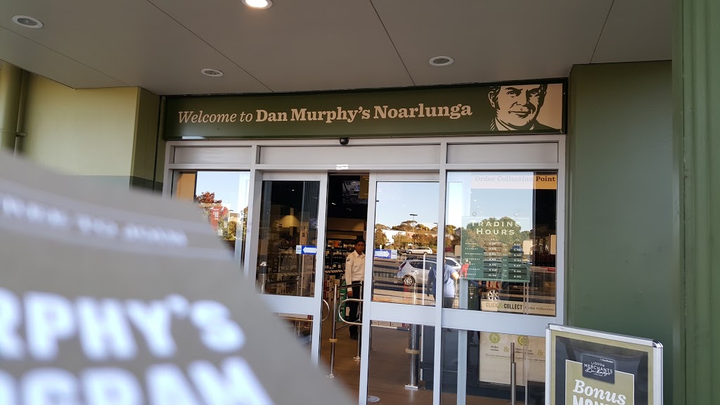 Dan Murphys Noarlunga | store | 54 Goldsmith Dr, Noarlunga Downs SA 5168, Australia | 1300723388 OR +61 1300 723 388