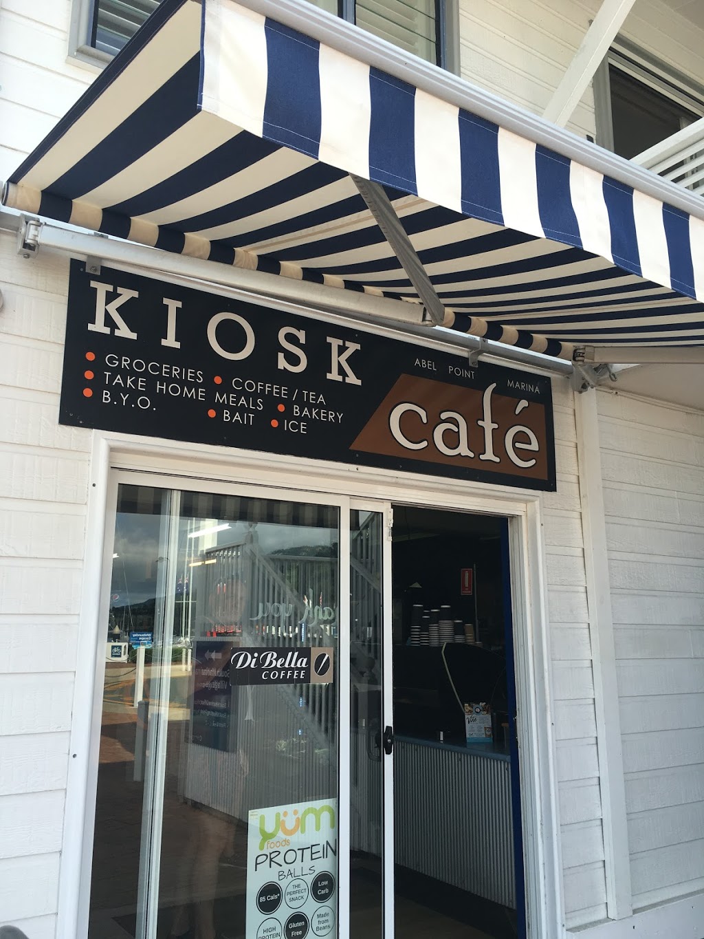 The Kiosk | cafe | 1-3 Shingley Dr, Airlie Beach QLD 4802, Australia