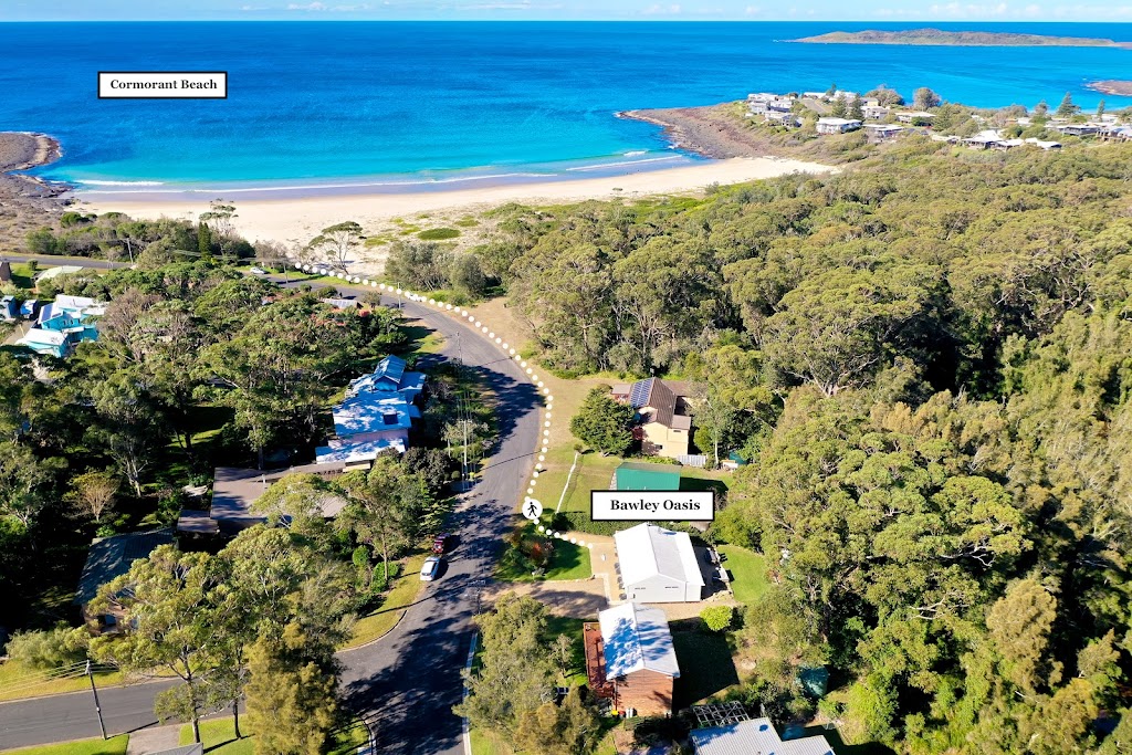 Bawley Point Oasis | lodging | 69 Tingira Dr, Bawley Point NSW 2539, Australia | 0478090521 OR +61 478 090 521