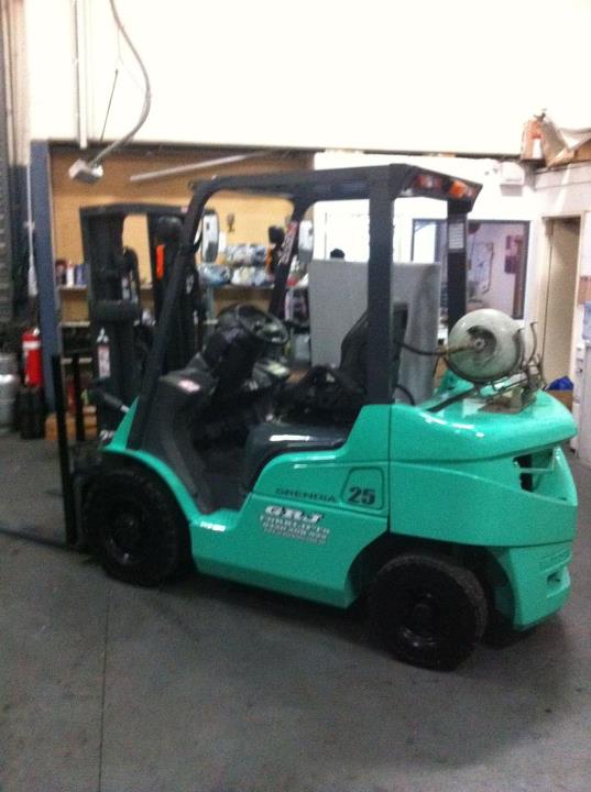 GRJ Forklifts | 9/200 Canterbury Rd, Bayswater VIC 3153, Australia | Phone: 0474 588 194