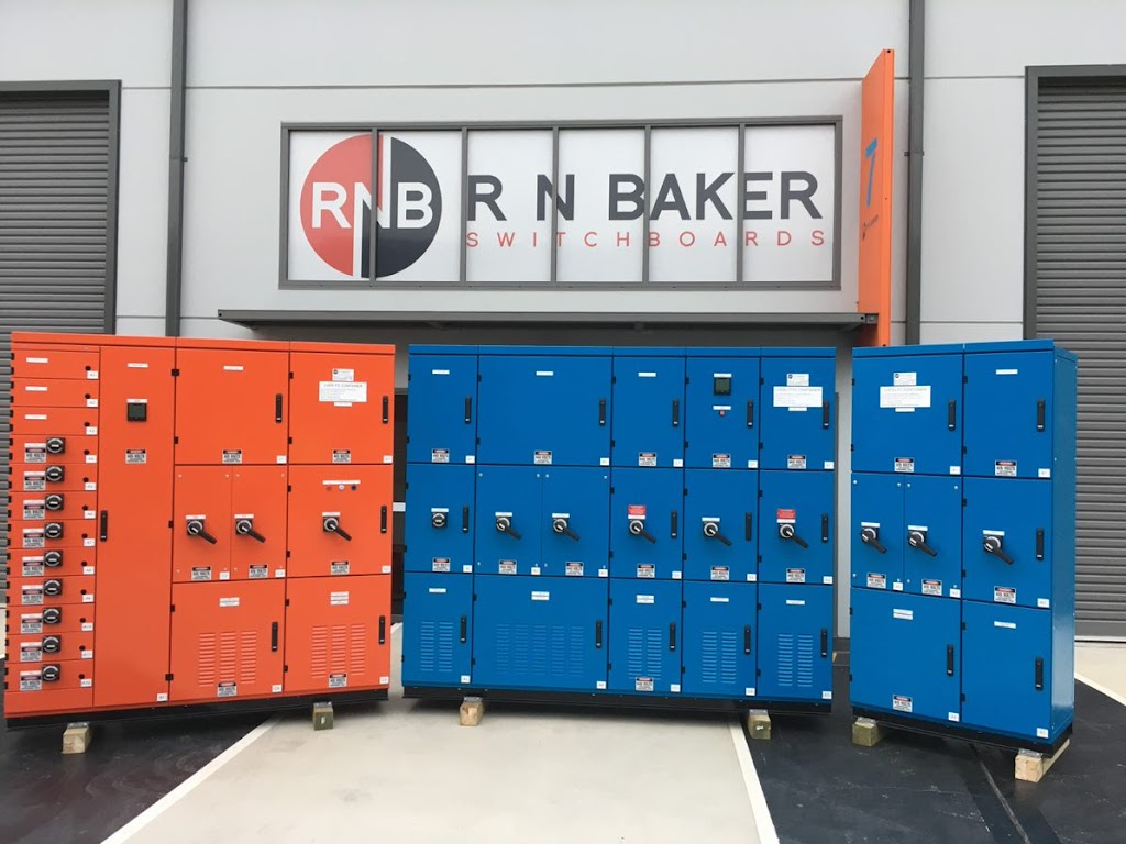 R N Baker Switchboards | 3 Douglas Mawson Rd, Dubbo NSW 2830, Australia | Phone: 1300 675 140