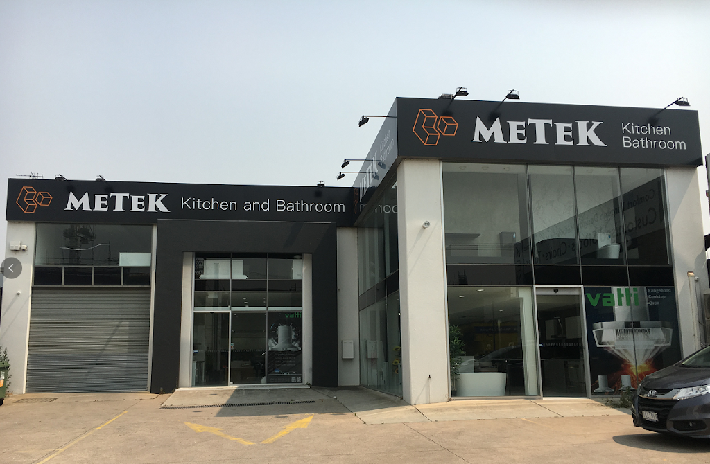 Metek Kitchen and Bathroom | 1392 Dandenong Rd, Oakleigh VIC 3166, Australia | Phone: (03) 9568 7068