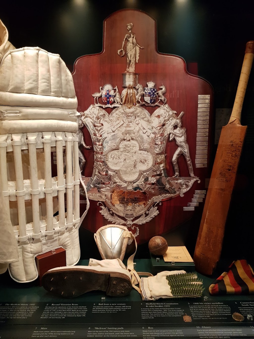 Bradman Museum & International Cricket Hall of Fame | museum | St Jude St, Bowral NSW 2576, Australia | 0248621247 OR +61 2 4862 1247