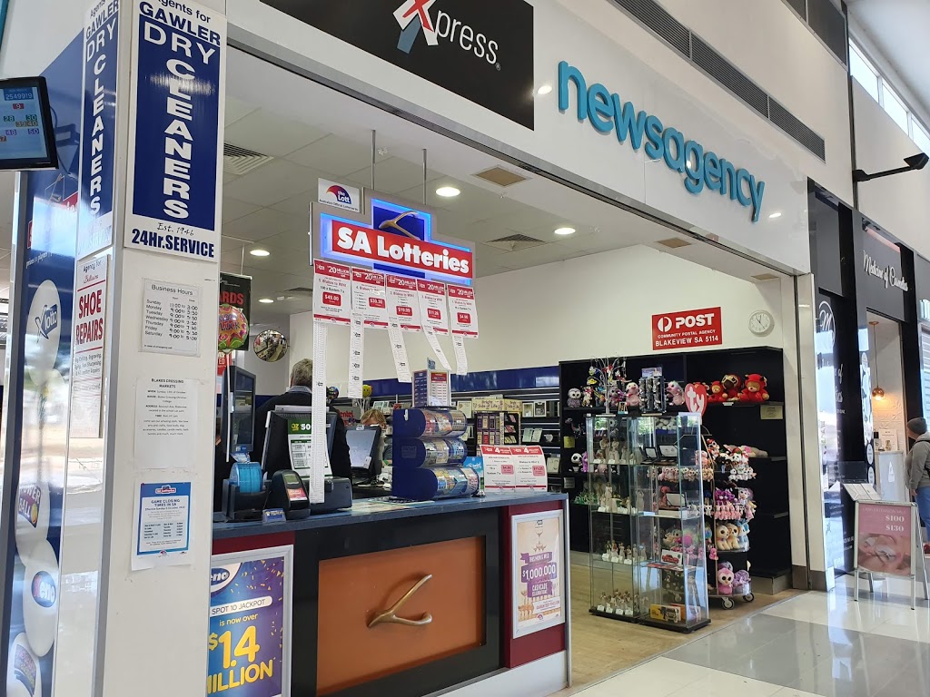 Blakeview Newsagency | book store | Main Terrace, Blakeview SA 5114, Australia | 0873245044 OR +61 8 7324 5044