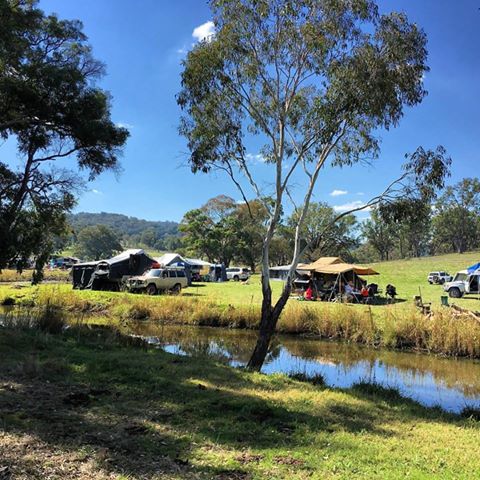 Camp at Old Bara | 631 Bara Rd, Mudgee NSW 2850, Australia | Phone: (02) 6373 6555