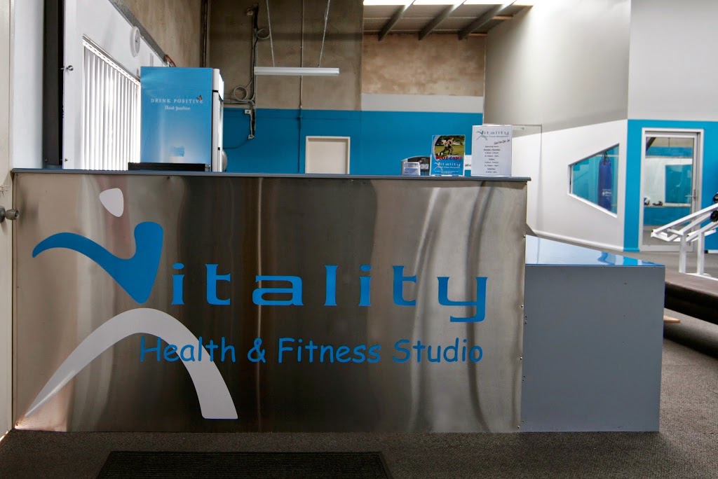 Vitality Health Fitness Management | gym | 2/80 Hassall St, Wetherill Park NSW 2164, Australia | 0296042992 OR +61 2 9604 2992