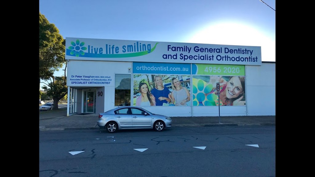 Live Life Smiling Specialist Orthodontist & Family General Denti | dentist | 90 Lambton Rd, Broadmeadow NSW 2292, Australia | 0249562020 OR +61 2 4956 2020