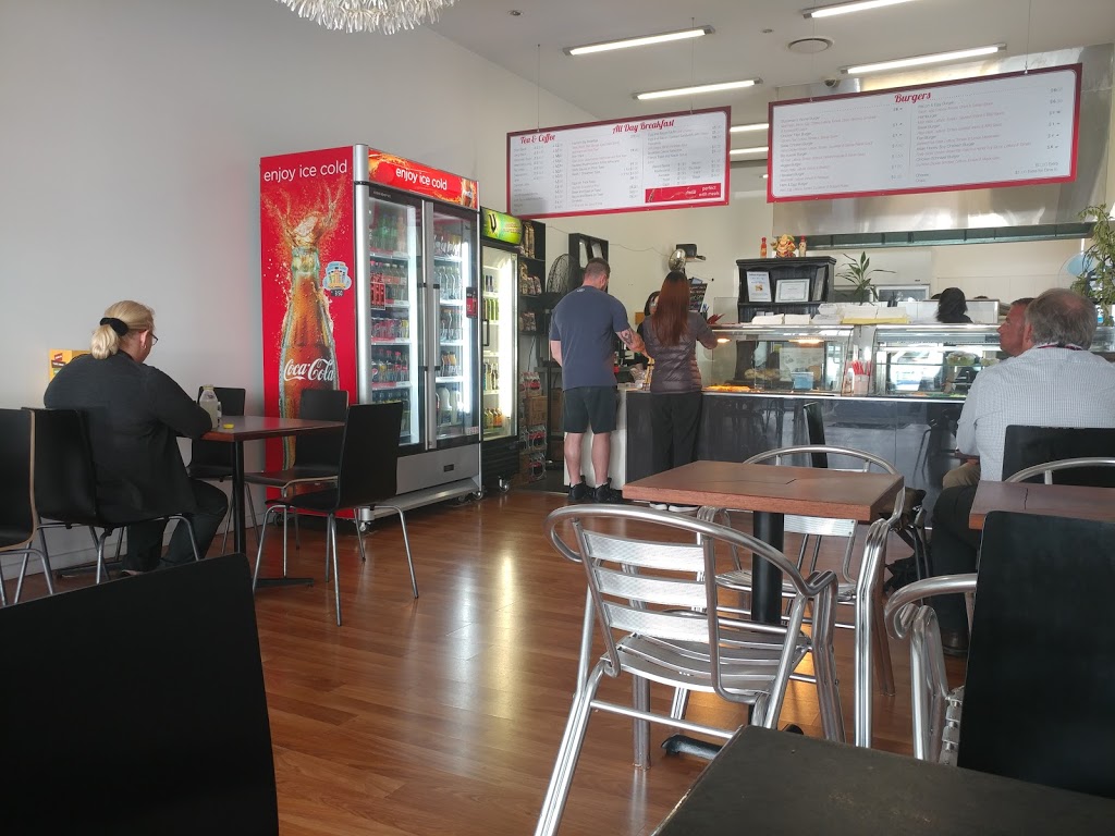 Nannas Kitchen & Burger Bar | cafe | 3/126 Leichhardt St, Spring Hill QLD 4000, Australia | 0738395949 OR +61 7 3839 5949