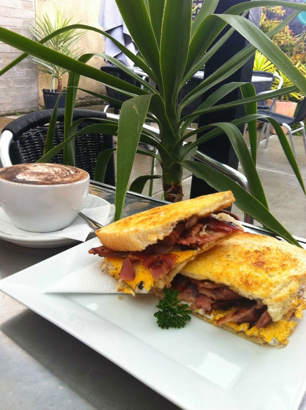 Ricks on Rye Cafe | cafe | 2293 Point Nepean Rd, Rye VIC 3941, Australia | 0359853359 OR +61 3 5985 3359