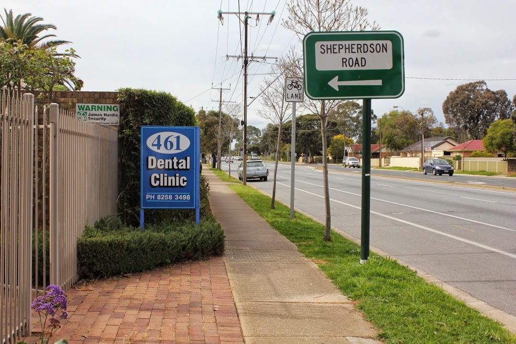 PARAFIELD GARDENS DENTAL | dentist | 461 Salisbury Hwy, Parafield Gardens SA 5107, Australia | 0882583498 OR +61 8 8258 3498