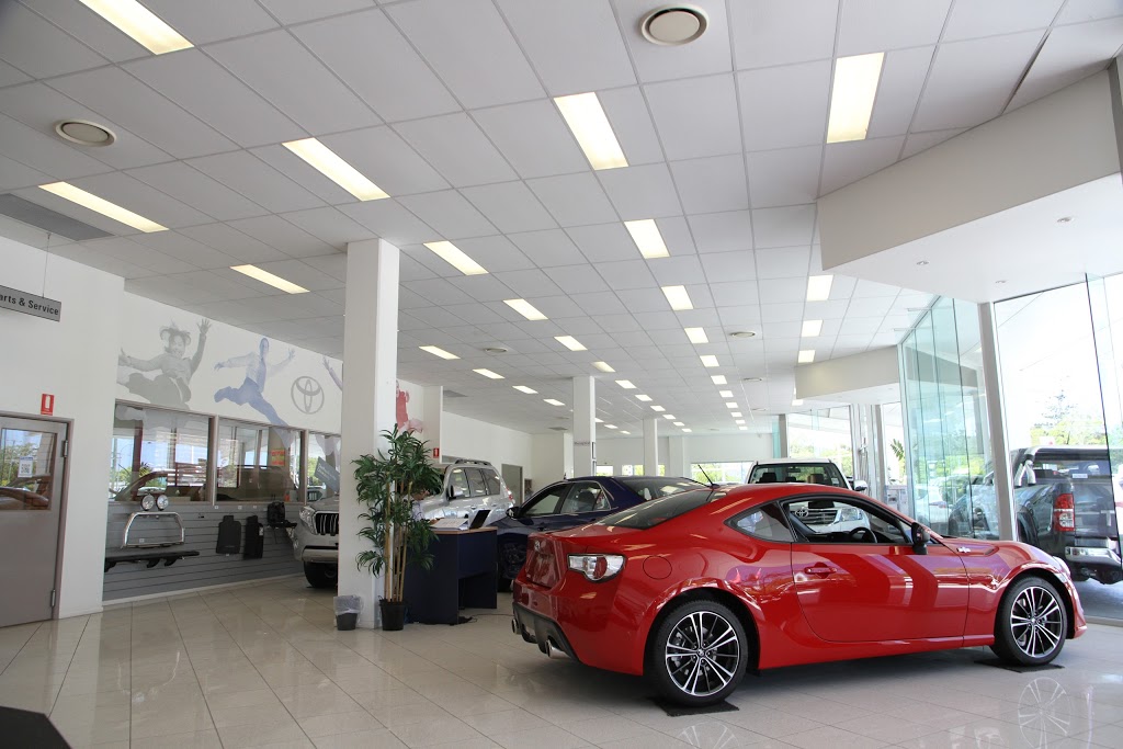Ken Mills Toyota Nambour | car dealer | 107 Coronation Ave, Nambour QLD 4560, Australia | 0754411544 OR +61 7 5441 1544