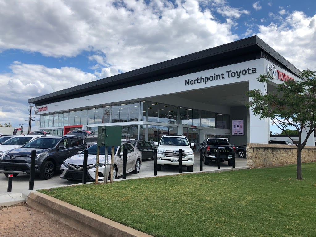 Northpoint Toyota Prospect | car dealer | 170 Main N Rd, Prospect SA 5082, Australia | 1300754164 OR +61 1300 754 164