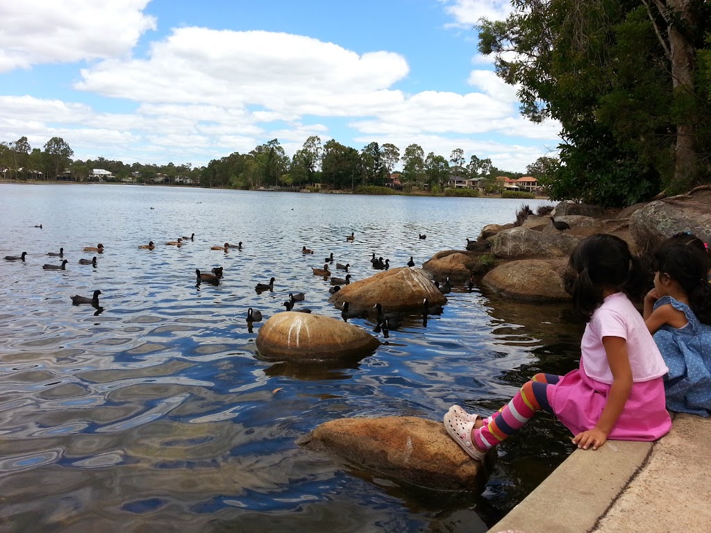 Carpark for oval | Forest Lake Blvd, Forest Lake QLD 4078, Australia