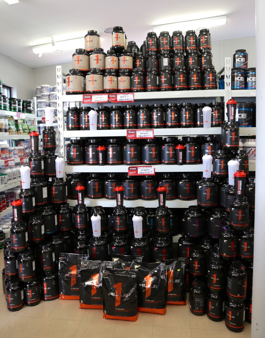 Powerhouse Supplements | 1/1 Yarmouth Pl, Smeaton Grange NSW 2567, Australia | Phone: (02) 4648 2730