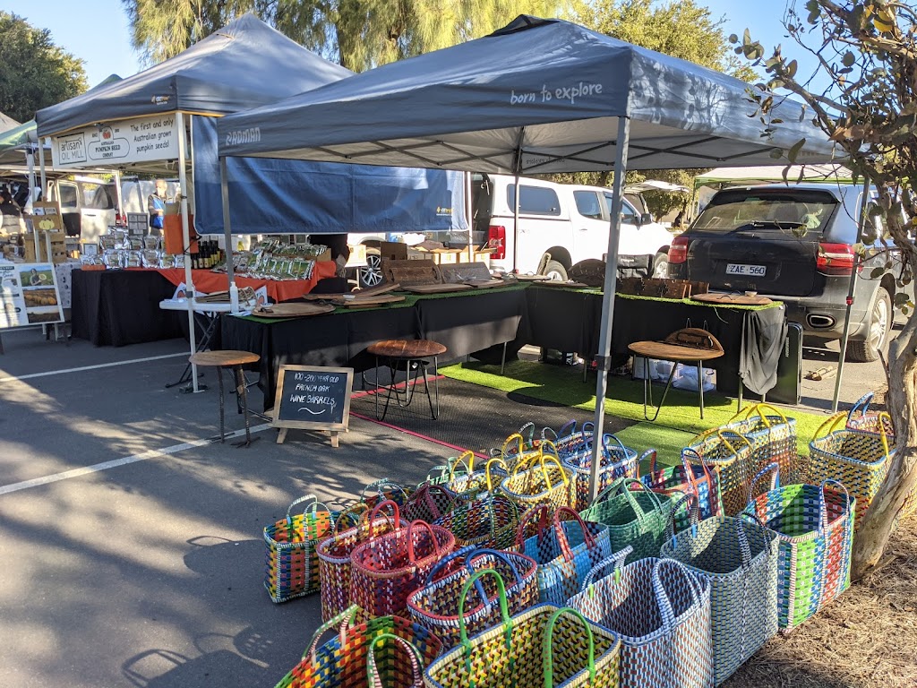 Albury Wodonga Farmers Market | 40 Lincoln Causeway, Wodonga VIC 3690, Australia | Phone: 0437 306 432