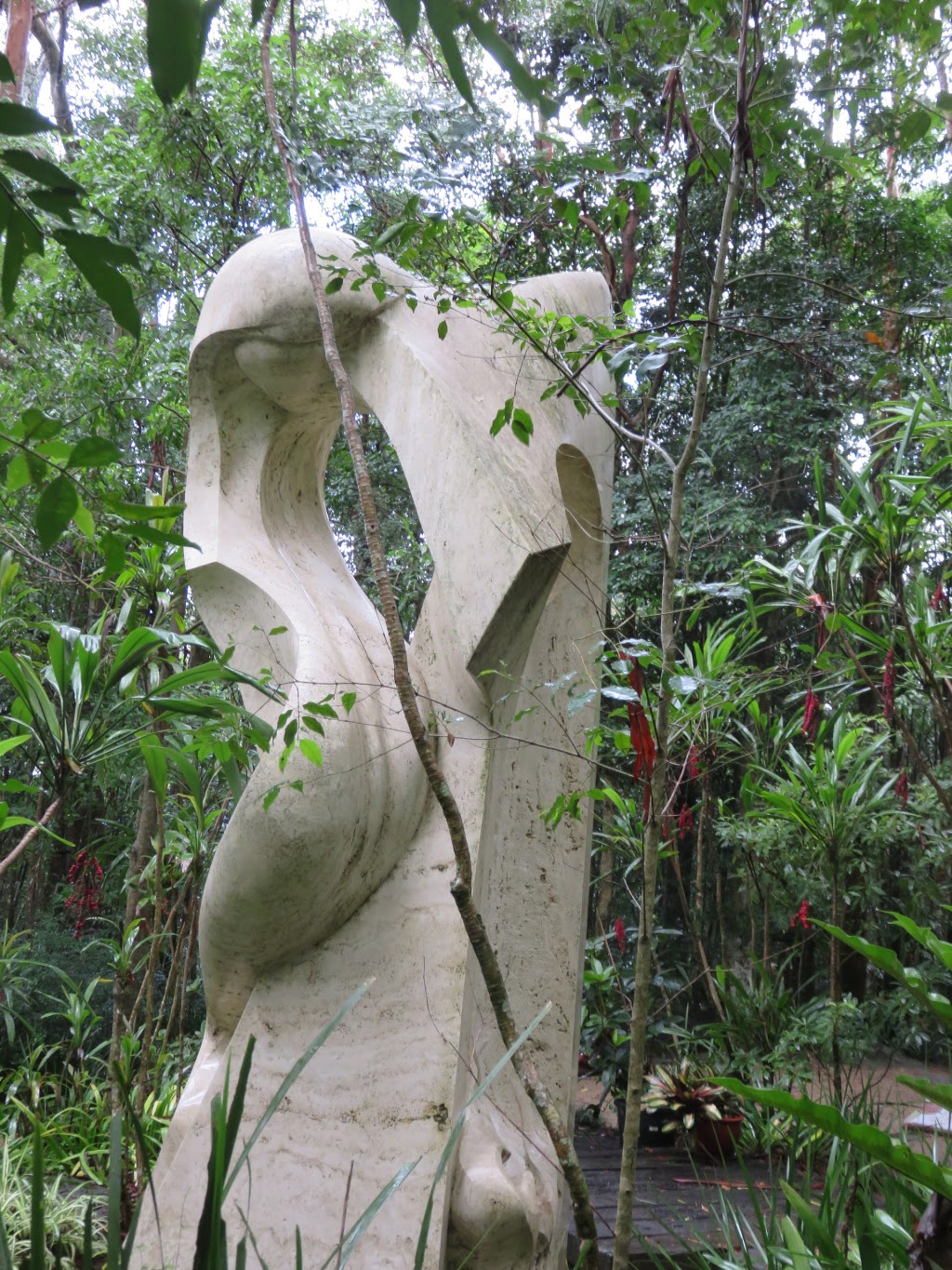 Phoenix Sculpture Garden, Graham Radcliffe | art gallery | 59 Fahey Rd, Mount Glorious QLD 4520, Australia | 0410030870 OR +61 410 030 870