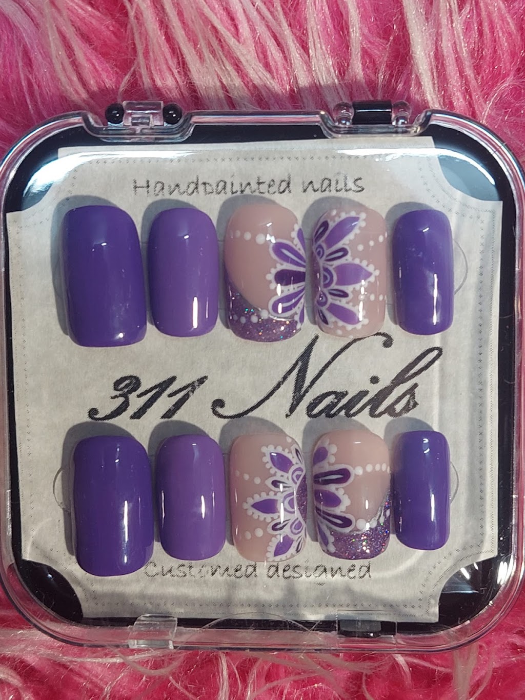 311Nails | 12 Carbin St, Bowraville NSW 2449, Australia | Phone: 0403 972 036