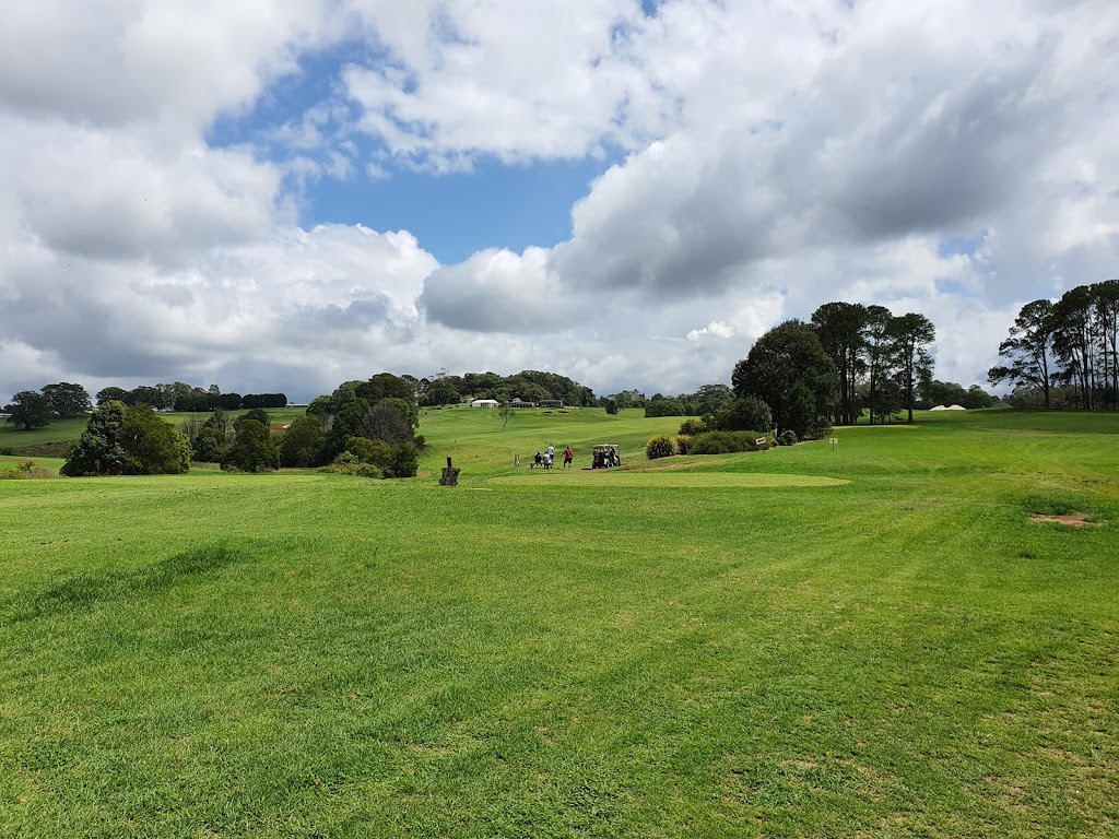 Maleny Golf Club |  | 15 Porters Ln, North Maleny QLD 4552, Australia | 0754999960 OR +61 7 5499 9960