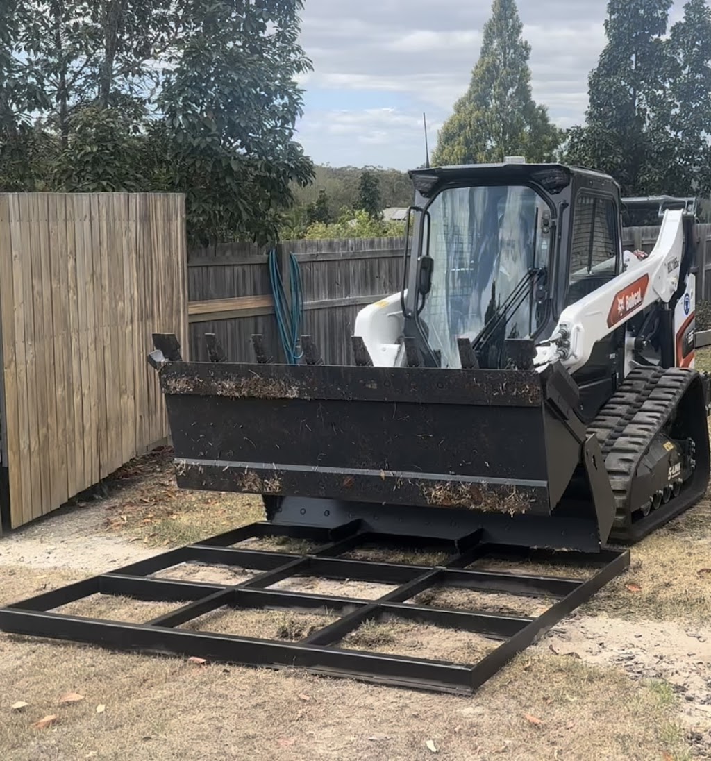Harts Earthworks | 24 Jackson Ridge Rd, Upper Coomera QLD 4209, Australia | Phone: 0409 091 409