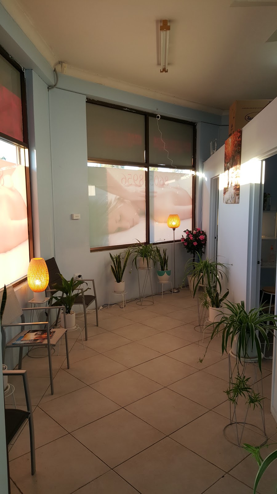 Pink Topaz Massage Centre | spa | shop 7/15 Market St, Riverstone NSW 2765, Australia | 0286058956 OR +61 2 8605 8956