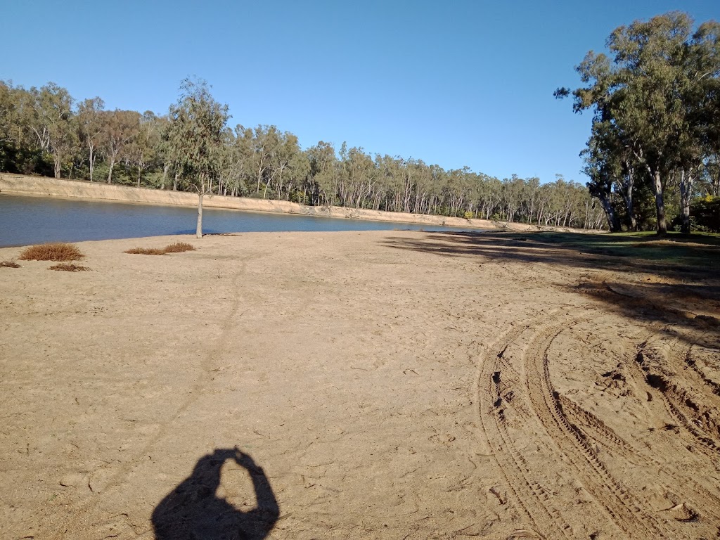 Potential camp spot | Barooga NSW 3644, Australia