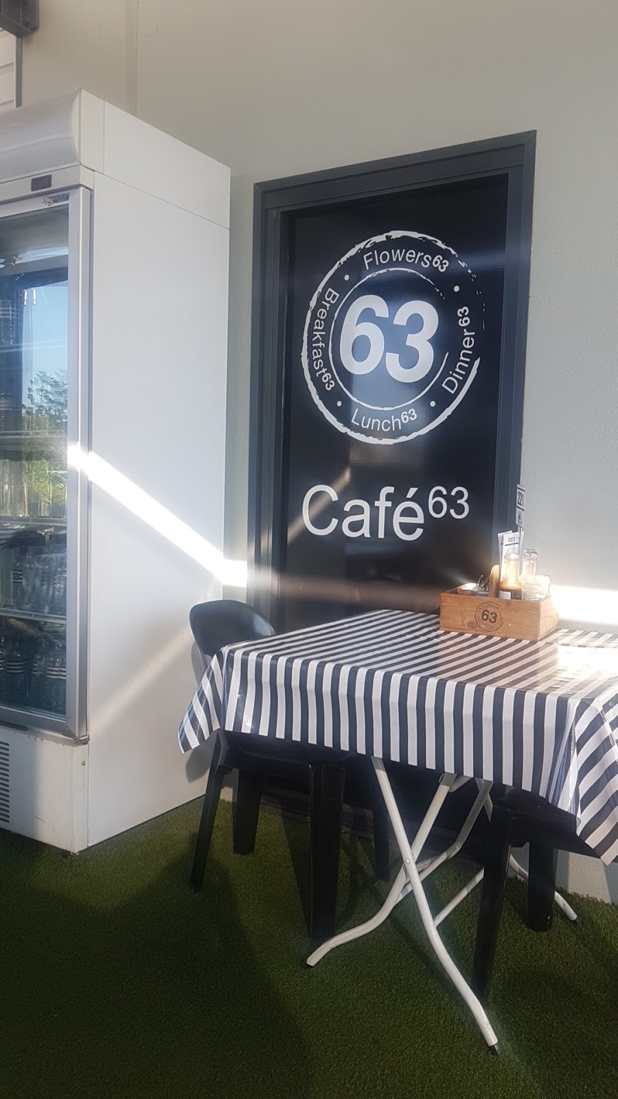 Cafe 63 | restaurant | Centenary Technology Park, Sinnamon Park QLD 4073, Australia
