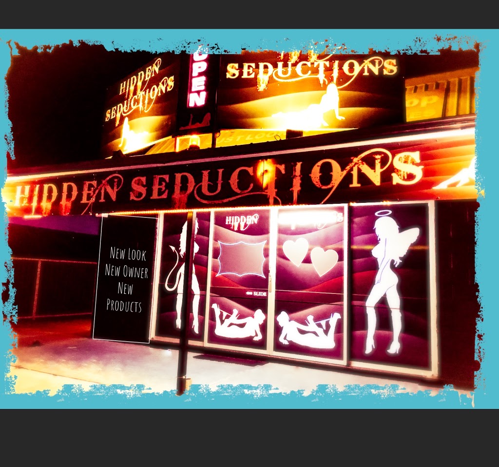 Hidden Seductions | store | 8585 Warrego Hwy, Withcott QLD 4352, Australia | 0745723796 OR +61 7 4572 3796