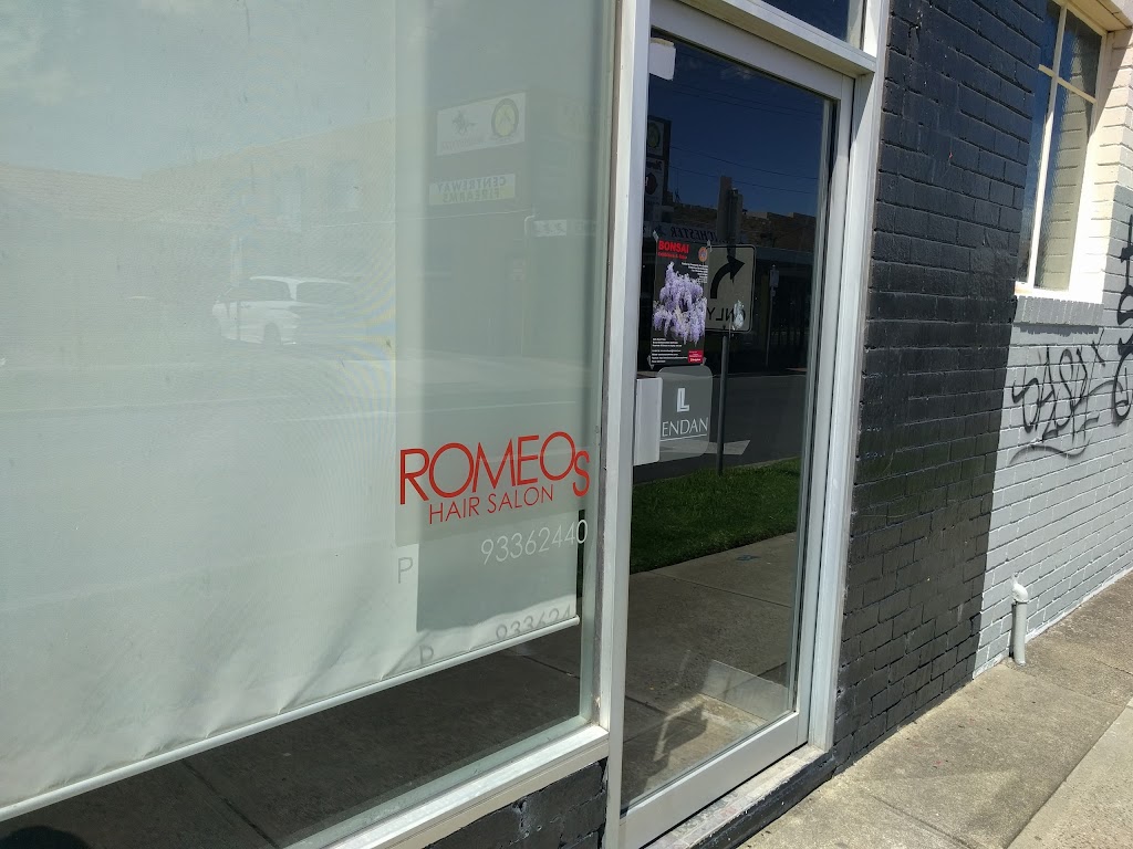 Romeos Hair Studio | beauty salon | 30A Centreway, Keilor East VIC 3033, Australia | 0393362440 OR +61 3 9336 2440