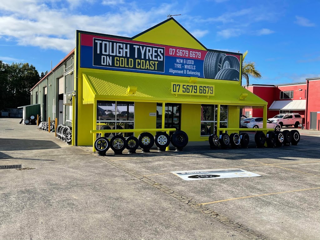 TOUGH TYRES ON GOLD COAST | 157 Old Pacific Hwy, Oxenford QLD 4210, Australia | Phone: (07) 5679 6679