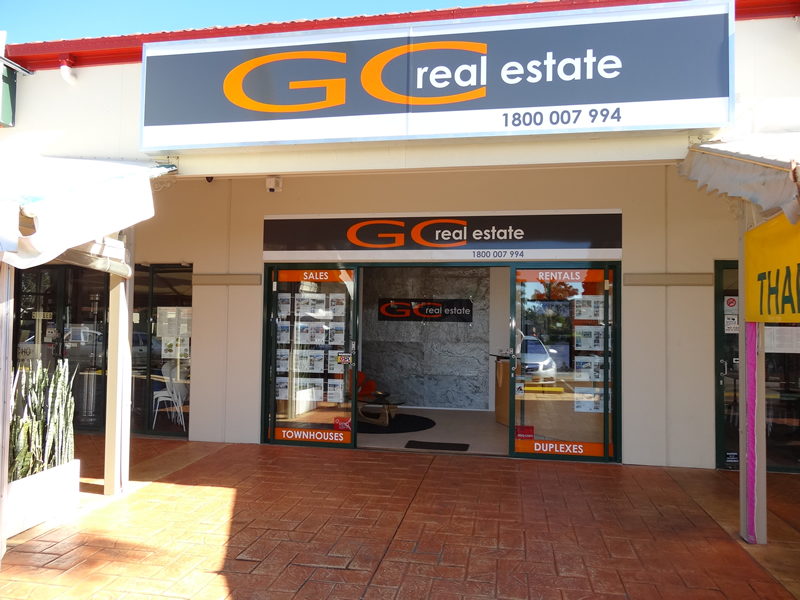 GC Real Estate | real estate agency | 6/465 Oxley Dr, Runaway Bay QLD 4216, Australia | 1800007994 OR +61 1800 007 994