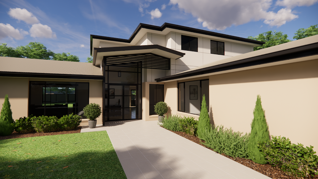 Menz Building Design | 6 Carnoustie Ave, West Wodonga VIC 3690, Australia | Phone: 0429 874 909