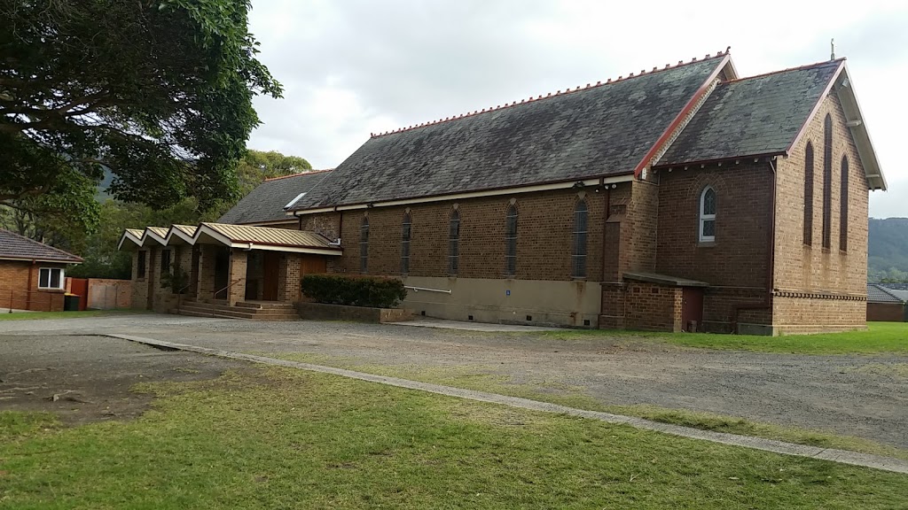 Bulli Anglican Church | church | 66 Park Rd, Bulli NSW 2516, Australia | 0242843021 OR +61 2 4284 3021