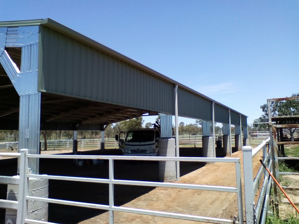 Totalspan Charters Towers | 29-31 Lynd Hwy, Toll QLD 4820, Australia | Phone: (07) 4787 1148