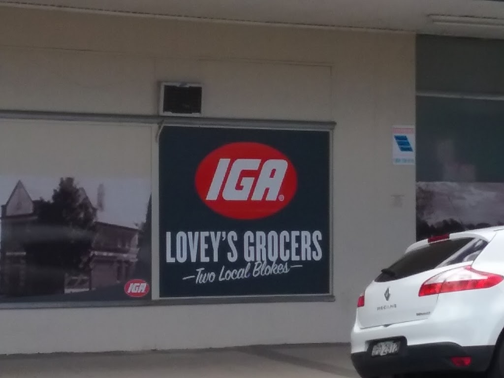 Loveys Grocers IGA Gloucester | supermarket | 84 Church St, Gloucester NSW 2422, Australia | 0265366996 OR +61 2 6536 6996