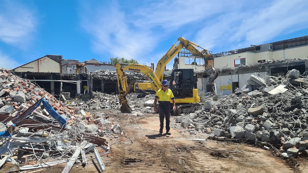 Demolition Solutions Tasmania | 25 Jannah Ct, Mornington TAS 7018, Australia | Phone: (03) 6244 8055