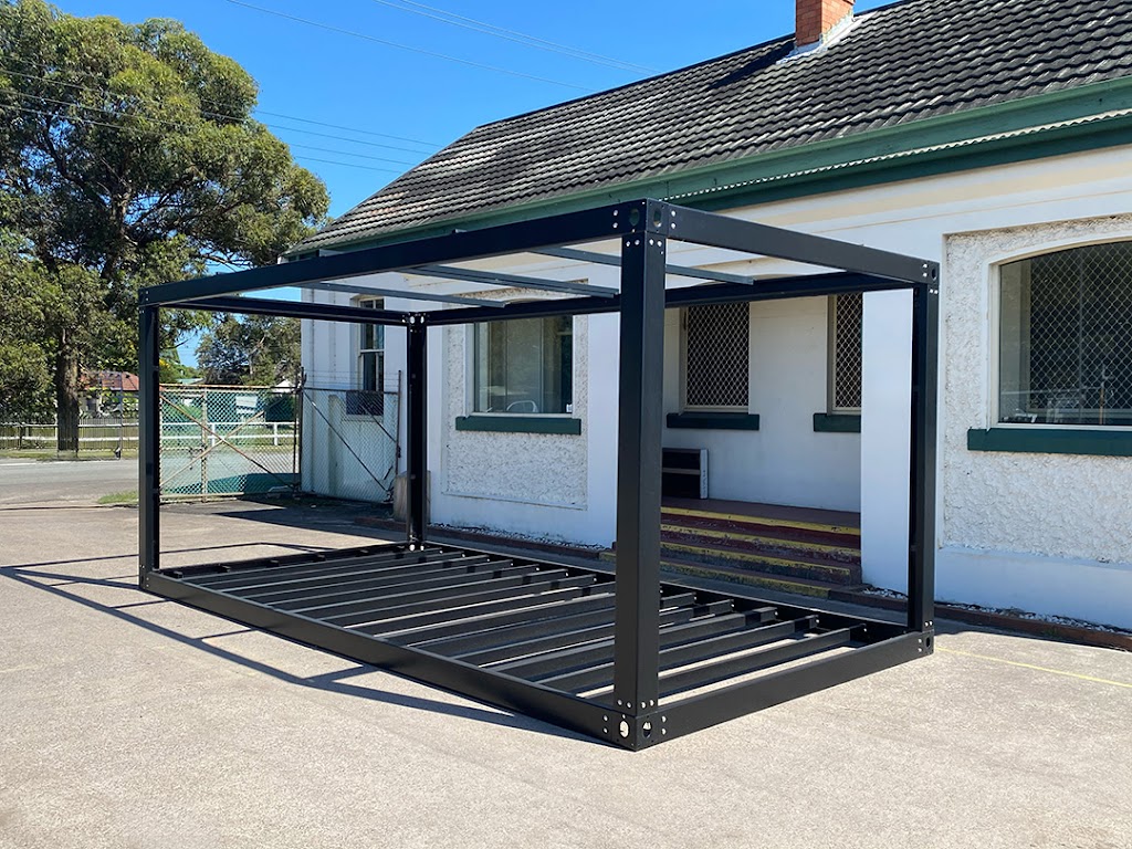 Shipping Container Services Australia | 5 Chatham Rd, Hamilton North NSW 2292, Australia | Phone: 1300 727 269