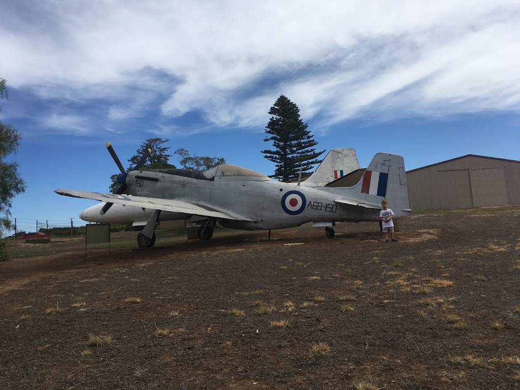 Greenock Aviation Museum | museum | Greenock SA 5360, Australia | 0885628226 OR +61 8 8562 8226