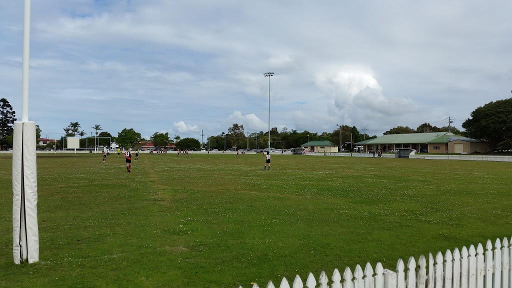 Fripp Oval | 31 Canal Rd, Ballina NSW 2478, Australia