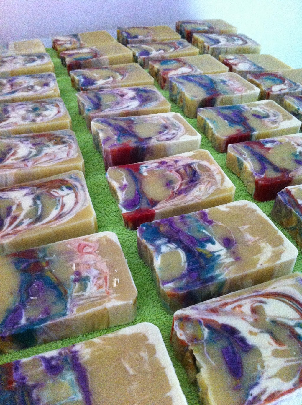 Blissful Soap Creations | 1 Gabbee St, Kingaroy QLD 4610, Australia | Phone: (07) 4162 1512