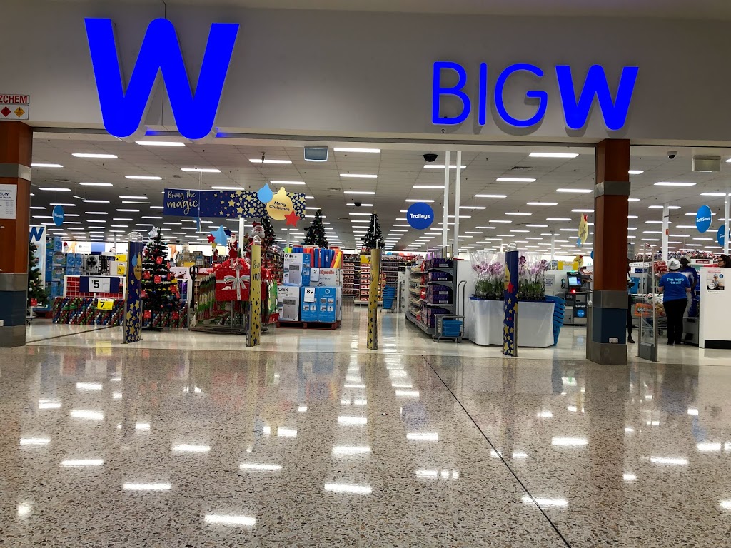 BIG W Park Beach | department store | Pacific Hwy, Coffs Harbour NSW 2450, Australia | 0266908700 OR +61 2 6690 8700