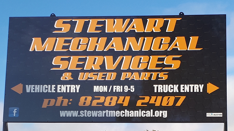 Stewart Mechanical Services | car repair | 30 Samuel St, Smithfield SA 5114, Australia | 0882842407 OR +61 8 8284 2407