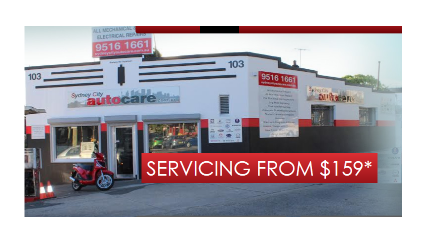 Sydney City Auto Care | 103 Railway Rd, Sydenham NSW 2044, Australia | Phone: 0413 724 818