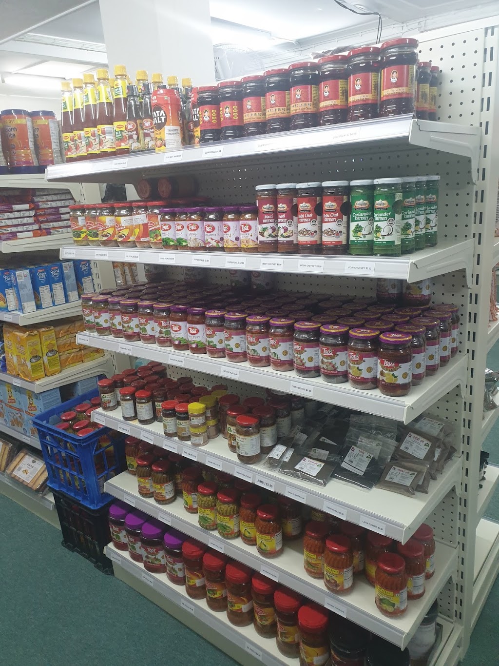 Nundah village rice and spice house | store | 1 Chapel St, Nundah QLD 4012, Australia | 0403714819 OR +61 403 714 819