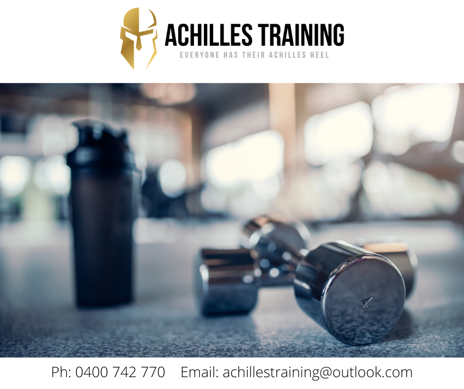 Achilles Training - Personal Trainer | gym | 4/21 Hillview Ave, Dungog NSW 2420, Australia | 0400742770 OR +61 400 742 770