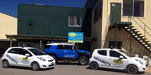 R.G.I. Security Services | c/o The Complex, 1318 Old Sturt Hwy, Berri SA 5343, Australia | Phone: 0413 744 621