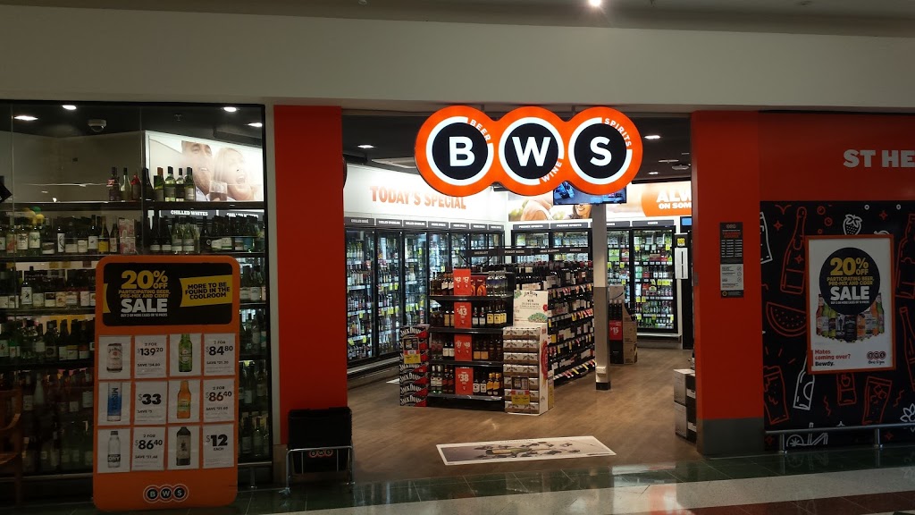 BWS St Helena | store | 214 Aqueduct Rd, St Helena VIC 3088, Australia | 0384325210 OR +61 3 8432 5210