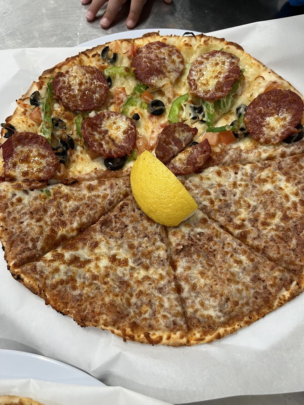 Yummy Bite Pizza | 4/159-165 Northumberland St, Liverpool NSW 2170, Australia | Phone: (02) 9734 9364